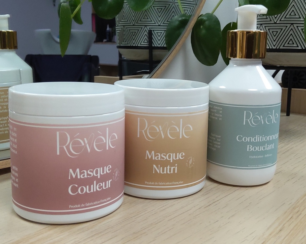 [R 0386] Soin Révèle - 250ml (colorés)