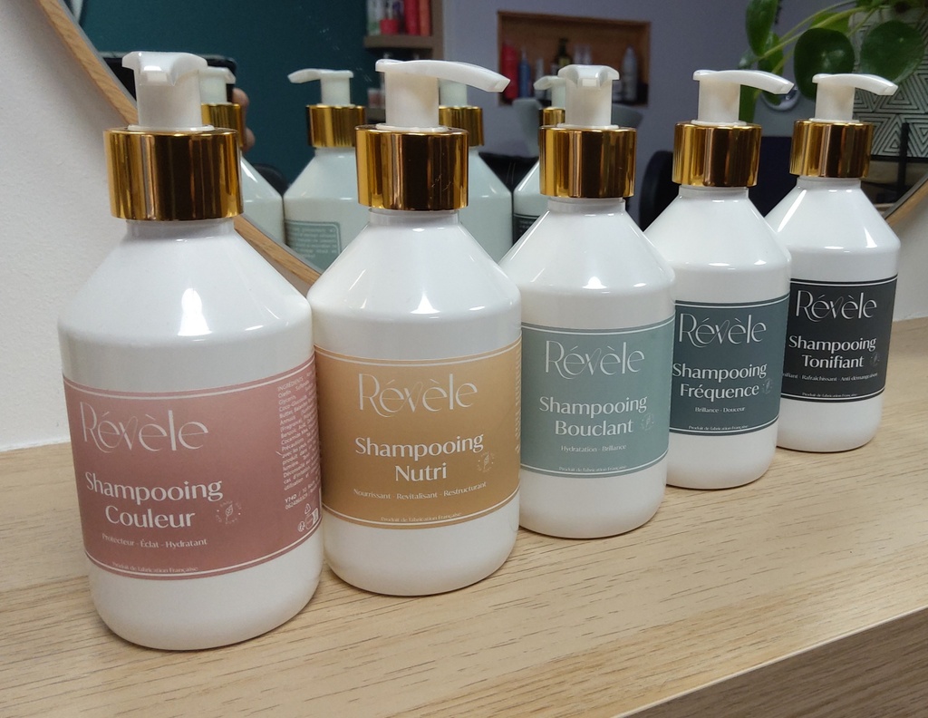 [R 0381] Shampooing Révèle - 250ml (fréquence)